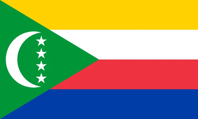 Anjouan flag