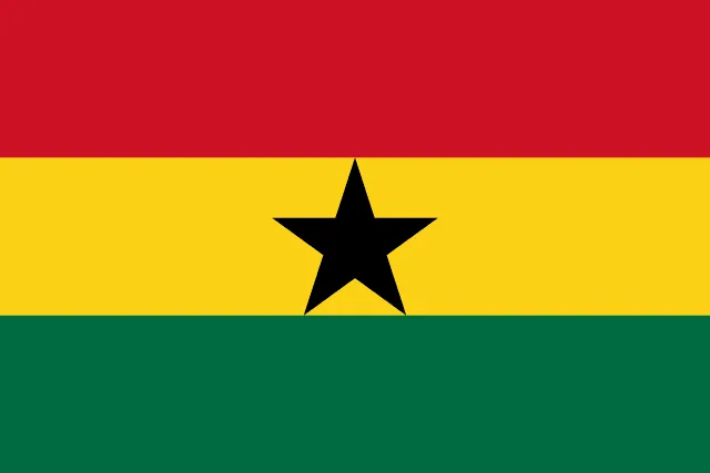 Ghana flag