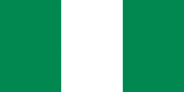Nigeria flag