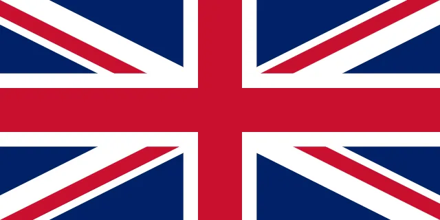United Kingdom flag